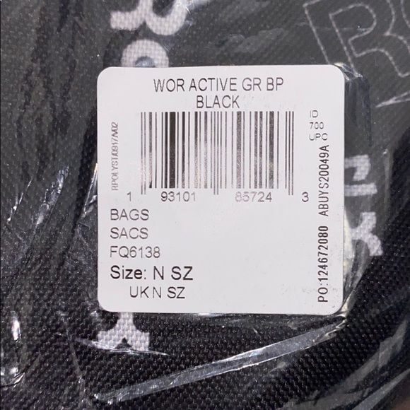 Reebok backpack - Picture 3 of 4